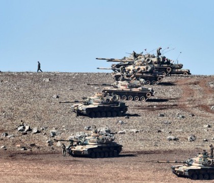 Moscova afirma ca stabilirea unei zone-tampon in Siria necesita aprobarea ONU