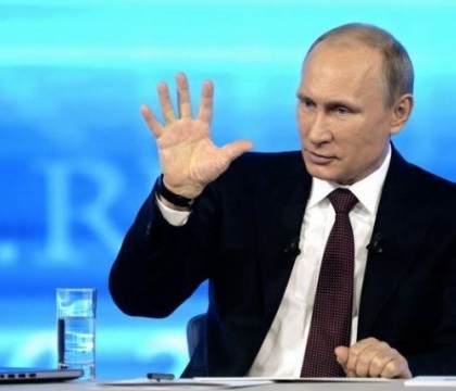 Putin sustine ca Rusia nu se opune apropierii R. Moldova si Ucrainei de UE. "Noi insine dorim acest lucru"