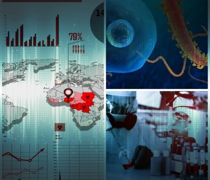 HARTA INTERACTIVA: Epidemia de Ebola, printre cele mai grave din istorie. Potrivit OMS, rata mortalitatii este de 50% HARTA INTERACTIVA: Epidemia de Ebola, printre cele mai grave din istorie. Potrivit OMS, rata mortalitatii este de 50%