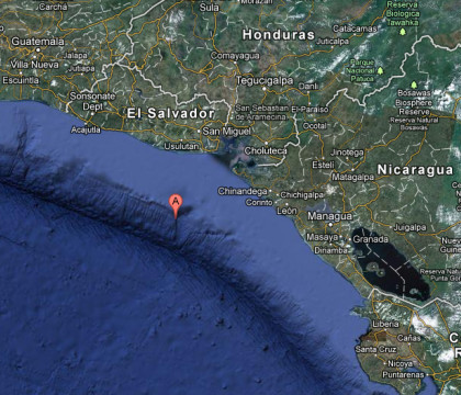 Cutremur cu magnitudinea de 7,4 in El Salvador. Autoritatile au emis o alerta de tsunami