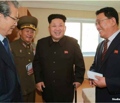 Kim Jong-un a aparut! Dupa 41 de zile de absenta, liderul Coreei de Nord a inspectat un complex rezidential la Phenian