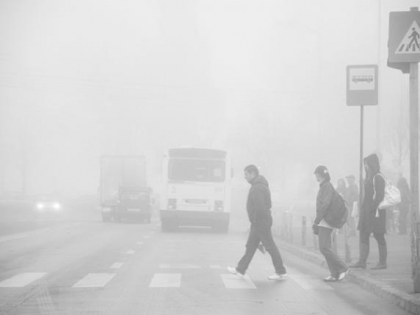 Atentie soferi! Cod GALBEN de CEATA pentru toata tara. Avertizarea emisa de meteorologi