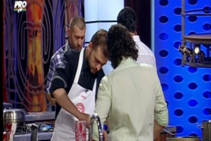 Inca doi concurenti de la Masterchef au parasit competitia. Catalin Josan va evolua in marea finala Inca doi concurenti de la Masterchef au parasit competitia. Catalin Josan va evolua in marea finala