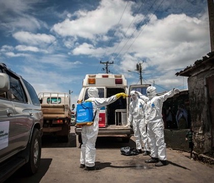 OMS: Pana la sfarsitul saptamanii vor fi peste 9000 de cazuri de Ebola. Numarul mortilor s-a ridicat la 4.493 OMS: Pana la sfarsitul saptamanii vor fi peste 9000 de cazuri de Ebola. Numarul mortilor s-a ridicat la 4.493