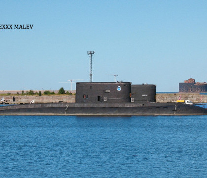 Un submarin rusesc a aparut la 50 km de o capitala europeana. Comandant militar: "Situatia s-a deteriorat"