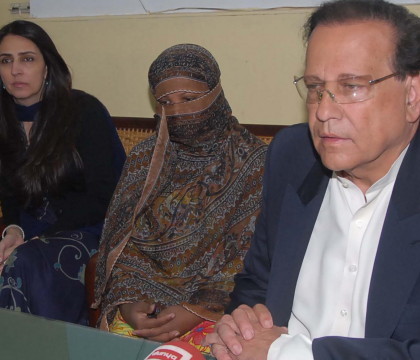 Caz revoltator in Pakistan. O femeie de religie crestina a fost condamnata la moarte din cauza unui pahar de apa
