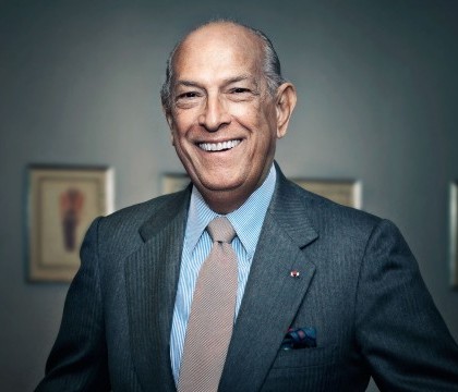 Oscar de la Renta a murit la varsta de 82 de ani. Celebrul designer suferea de cancer din 2006