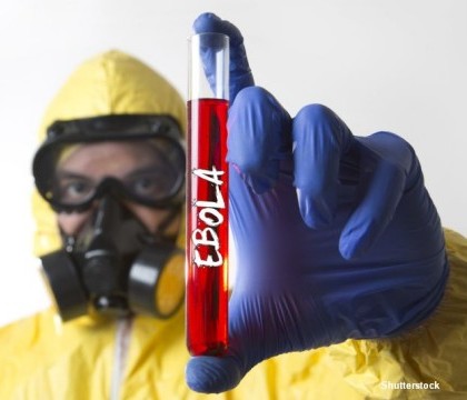 Test rapid pentru depistarea Ebola, dezvoltat de cercetatorii din Franta. Rezultatul este obtinut in 15 minute Test rapid pentru depistarea Ebola, dezvoltat de cercetatorii din Franta. Rezultatul este obtinut in 15 minute