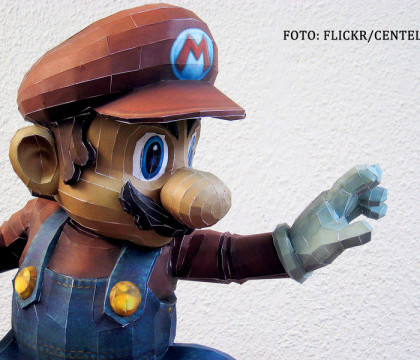 Cum arata noul Super Mario. Cele mai bune jocuri ale momentului