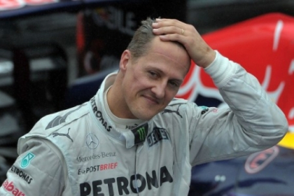 Michael Schumacher, in stare CRITICA dupa accidentul de schi. Ce i-a transmis Adrian Mutu Michael Schumacher, in stare CRITICA dupa accidentul de schi. Ce i-a transmis Adrian Mutu
