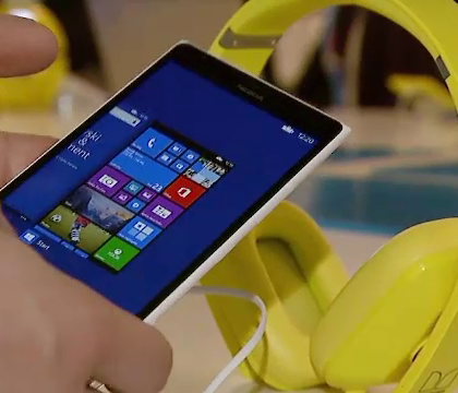 Sfarsitul unei epoci pentru Finlanda, locul unde s-a nascut Nokia. De acum inainte, telefoanele companiei se vor numi Lumia