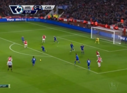 Arsenal Londra ramane lider in Anglia. Cum a invins-o pe Cardiff City