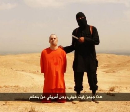 Batuti, infometati si torturati. Cosmarul prin care au trecut ostaticii capturati de SI, inainte de a fi decapitati Batuti, infometati si torturati. Cosmarul prin care au trecut ostaticii capturati de SI, inainte de a fi decapitati