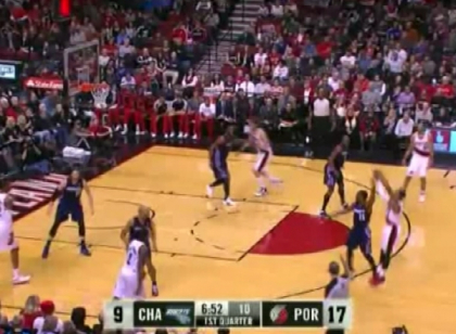 Spectacol in NBA. Formatia Portland a reusit un nou record senzational Spectacol in NBA. Formatia Portland a reusit un nou record senzational