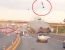 Imagini greu de vazut! Un sofer sare din masina la 10 metri IN AER dupa impact! VIDEO Imagini greu de vazut! Un sofer sare din masina la 10 metri IN AER dupa impact! VIDEO