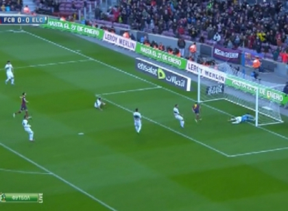 Barcelona revine spectaculos pe primul loc in Spania: Cu ce scor a invins-o pe Elche Barcelona revine spectaculos pe primul loc in Spania: Cu ce scor a invins-o pe Elche