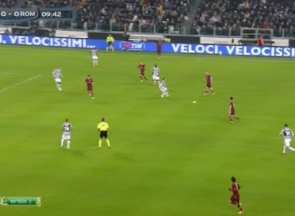 Nu mai sunt invincibili. AS Roma a suferit prima infrangere in sezonul curent Nu mai sunt invincibili. AS Roma a suferit prima infrangere in sezonul curent