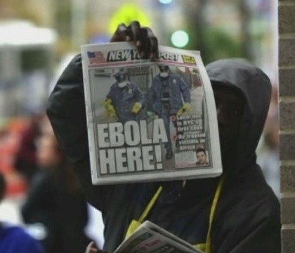 Acuzatiile unui oficial spaniol: Gruparea SI discuta despre folosirea virusului Ebola ca arma impotriva Occidentului Acuzatiile unui oficial spaniol: Gruparea SI discuta despre folosirea virusului Ebola ca arma impotriva Occidentului