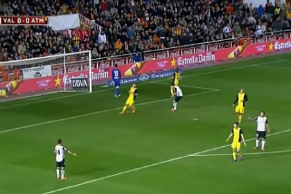 Meci dramatic in Cupa Spaniei. Cum a jucat Valencia cu Atletico Meci dramatic in Cupa Spaniei. Cum a jucat Valencia cu Atletico