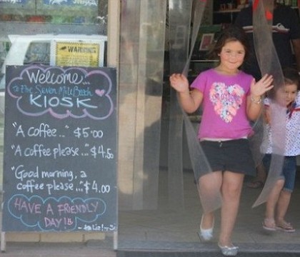 Cafeneaua din Australia unde clientii platesc in functie de cat de politicosi sunt. Cum functioneaza sistemul Cafeneaua din Australia unde clientii platesc in functie de cat de politicosi sunt. Cum functioneaza sistemul