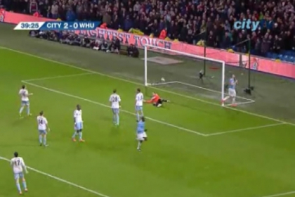 Manchester City continua sa distruga totul pe teren propriu: Au spulberat-o pe West Ham cu 6:0