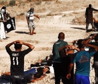 Teroristii din gruparea Statul Islamic au executat in zece zile peste 200 de membri ai unui trib din Irak