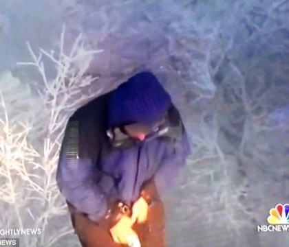 Situatia jenanta in care a fost surprins un prezentator meteo. Ce facea atunci cand a aparut in direct