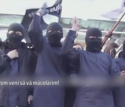 Reportaj CNN. Imaginile care arata modul in care gruparea Statul Islamic indoctrineaza copiii: "Vom veni sa va macelarim!"