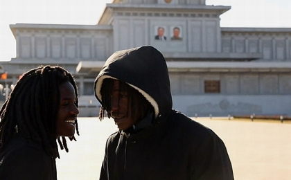 Vezi aici primul videoclip rap filmat vreodata in Coreea de Nord! - Video Vezi aici primul videoclip rap filmat vreodata in Coreea de Nord! - Video