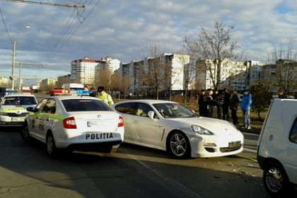 Tatal tanarului cu " Porsche"-ul: " Ma ocup cu patlagelele si am vreo 25 de masini in total"