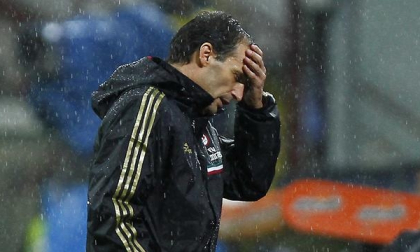 OFICIAL: Allegri a fost dat afara! Milan il inlocuieste cu un jucator urias