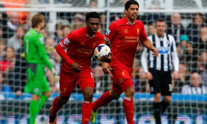 Ploaie de goluri in Anglia. Liverpool a castigat fantastic pe terenul lui Stoke City