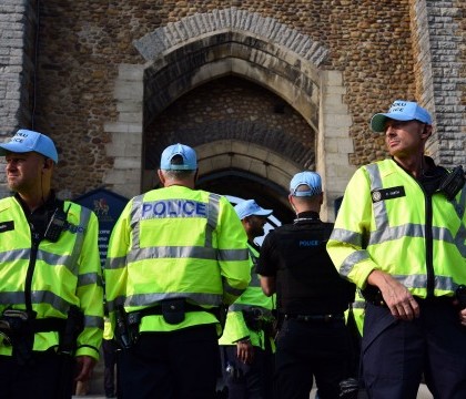 Doua persoane au murit in urma unui "ACT DE CANIBALISM" in Marea Britanie. Prima imagine cu agresorul