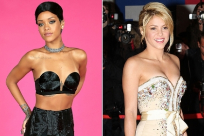 E gata sa te dea gata! ASCULTA AICI noua piesa semnata de Shakira si Rihanna
