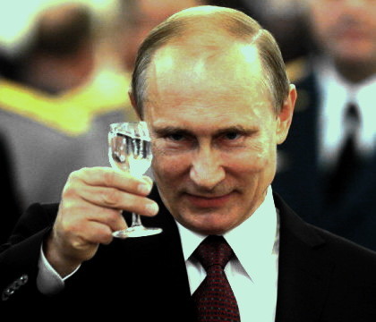 Propunerea extrema pentru perpetuarea "elitei ruse": femeile sa fie inseminate artificial cu material genetic de la Vladimir Putin