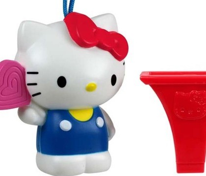 McDonald\'s retrage de pe piata 2.3 milioane de jucarii Hello Kitty. Motivul surprinzator al acestei decizii