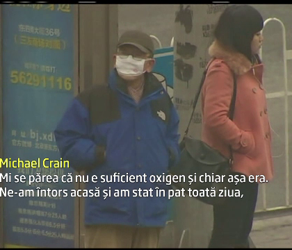 Poluarea din China alunga specialistii strainii. La ce eforturi disperate recurg companiile pentru a-i convinge sa ramana