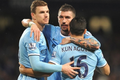 Manchester City a spulberat-o pe Blackburn in Cupa Angliei. Cum a evoluat Real Madrid in Spania Manchester City a spulberat-o pe Blackburn in Cupa Angliei. Cum a evoluat Real Madrid in Spania
