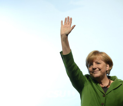 Alegeri Romania 2014. Iohannis: "Mi-a scris Angela Merkel ca ma sustine". Ponta: "Bunul meu prieten, vicecancelarul german, mi-a transmis un mesaj" Alegeri Romania 2014. Iohannis: "Mi-a scris Angela Merkel ca ma sustine". Ponta: "Bunul meu prieten, vicecancelarul german, mi-a transmis un mesaj"