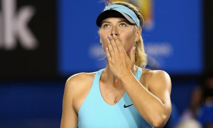 Maria Sharapova a oferit meciul zilei la Australian Open. La masculin, liderii nu au avut probleme