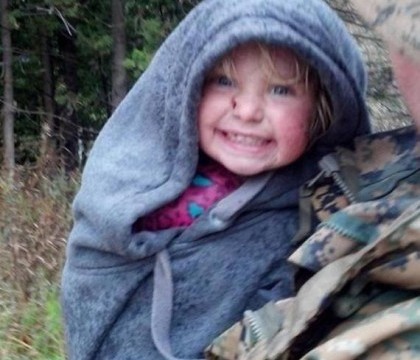 Chiar si parintii si-au pierdut speranta ca va mai fi in viata. Unde a fost gasita fetita dupa ce a disparut de acasa