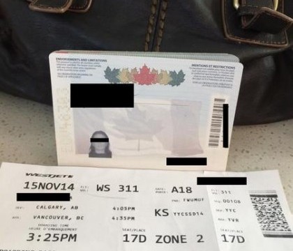 ALEGERI PREZIDENTIALE ROMANIA 2014. O romanca din Canada zboara cu avionul 670 de km pentru a putea vota