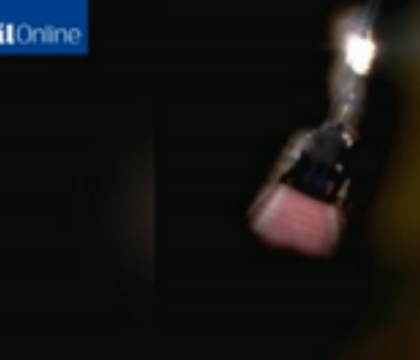 VIDEO. Scene socante au fost filmate pe ascuns intr-o biserica din Cehia, in timpul unei "exorcizari"