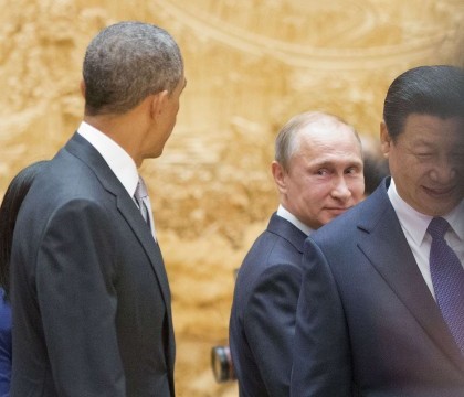 Vladimir Putin: Statele Unite incearca sa aiba Rusia sub control, insa nu vor reusi niciodata