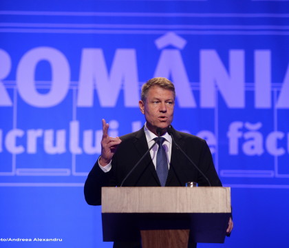 Reactia Rusiei dupa alegerea lui Klaus Iohannis in functia de presedinte. Speram ca se inregistra o schimbare majora" Reactia Rusiei dupa alegerea lui Klaus Iohannis in functia de presedinte. Speram ca se inregistra o schimbare majora"