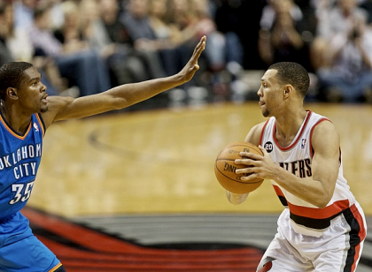 Kevin Durant are o perioada perfecta. Starul din NBA, imperial in meciul cu Portland Kevin Durant are o perioada perfecta. Starul din NBA, imperial in meciul cu Portland