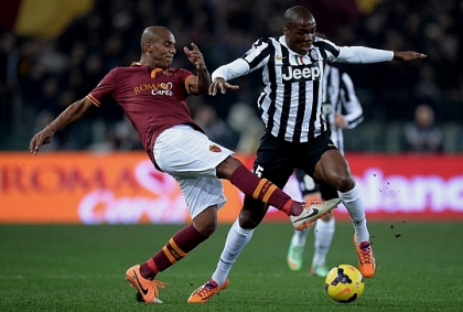 AS Roma si-a luat revansa! A eliminat-o pe Juventus din Cupa Italiei