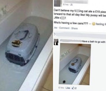 Imaginea care i-a revoltat pe utilizatorii Facebook. Ce a postat o femeie pe reteaua de socializare