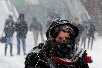 Ger, ninsori si temperaturi negative. Ce vreme ne asteapta in weekend