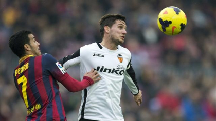 Victorie de senzatie pentru Valencia. Liliecii au batut-o pe Barcelona chiar pe Nou Camp